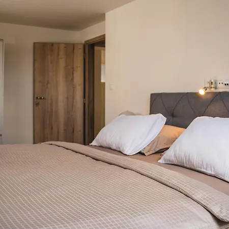 Apartmán Palachovka - Se Zahradou