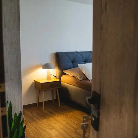 Apartmán Palachovka - Se Zahradou