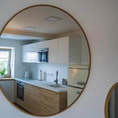 Apartmán Palachovka - Se Zahradou *